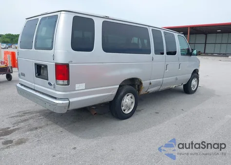 2000 Ford E-350 Super Duty Xl/Xlt from USA, damaged, VIN 1FBSS31L4YHB64141